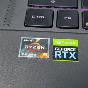 New Laptop Asus ROG Zephyrus G15 16GB AMD Ryzen 9 SSD 512GB
