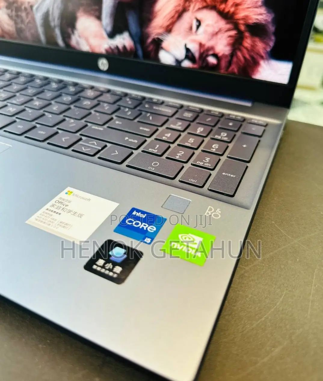 New Laptop HP Pavilion 15 16GB Intel Core I5 SSD 512GB