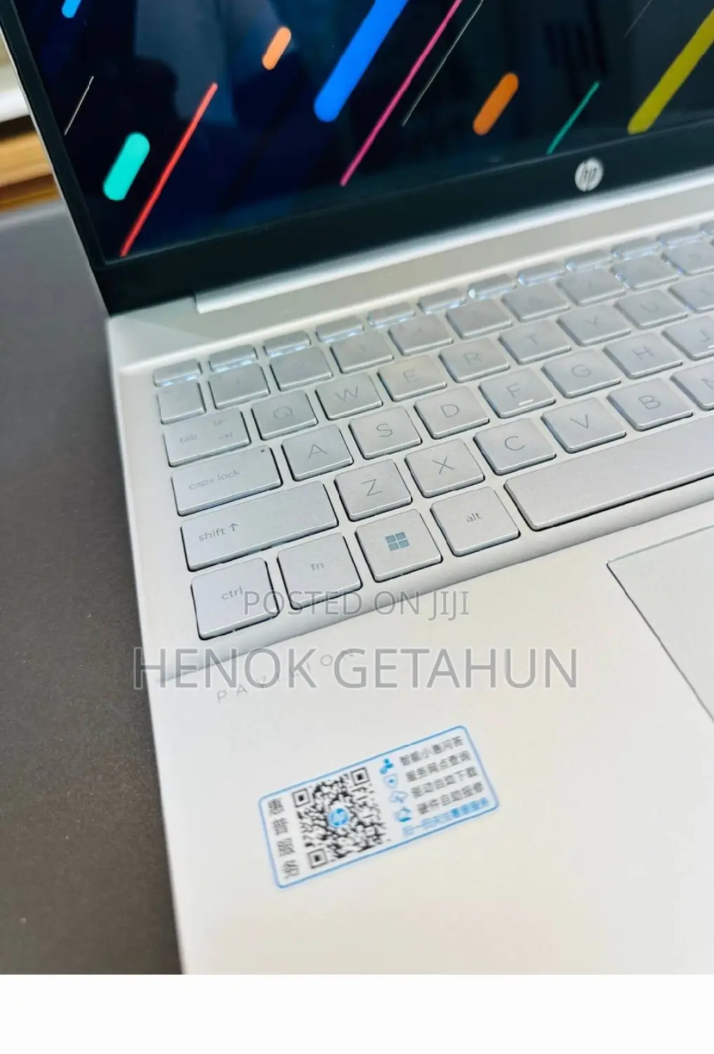 New Laptop HP Pavilion 15 16GB Intel Core I5 SSD 512GB