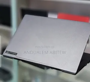 New Laptop Asus ROG ZEPHYRUS (GX501) 16GB AMD Ryzen 9 SSD 1T