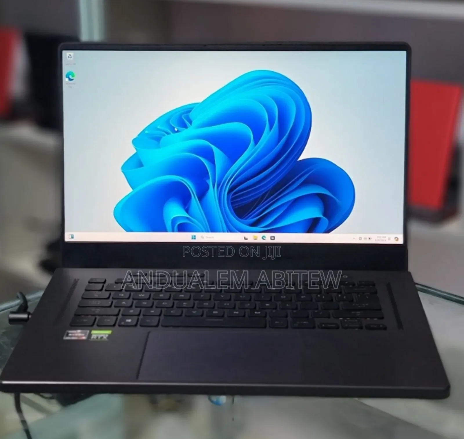 New Laptop Asus ROG ZEPHYRUS (GX501) 16GB AMD Ryzen 9 SSD 1T