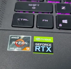 Photo - New Laptop Asus ROG Zephyrus G15 16GB AMD Ryzen 9 SSD 1T