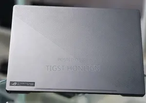 New Laptop Asus ROG Zephyrus G15 16GB AMD Ryzen 9 SSD 1T