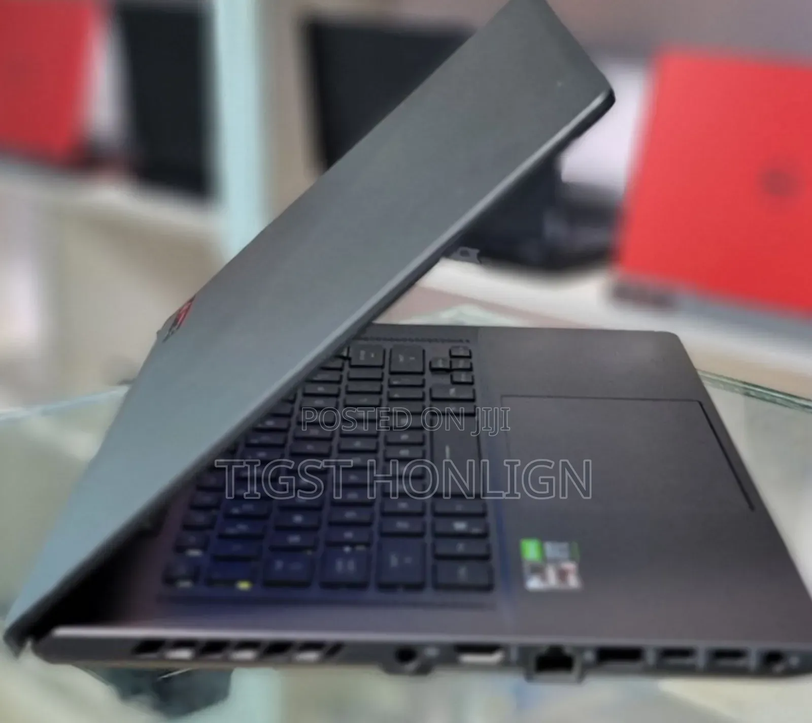 New Laptop Asus ROG Zephyrus G15 16GB AMD Ryzen 9 SSD 1T