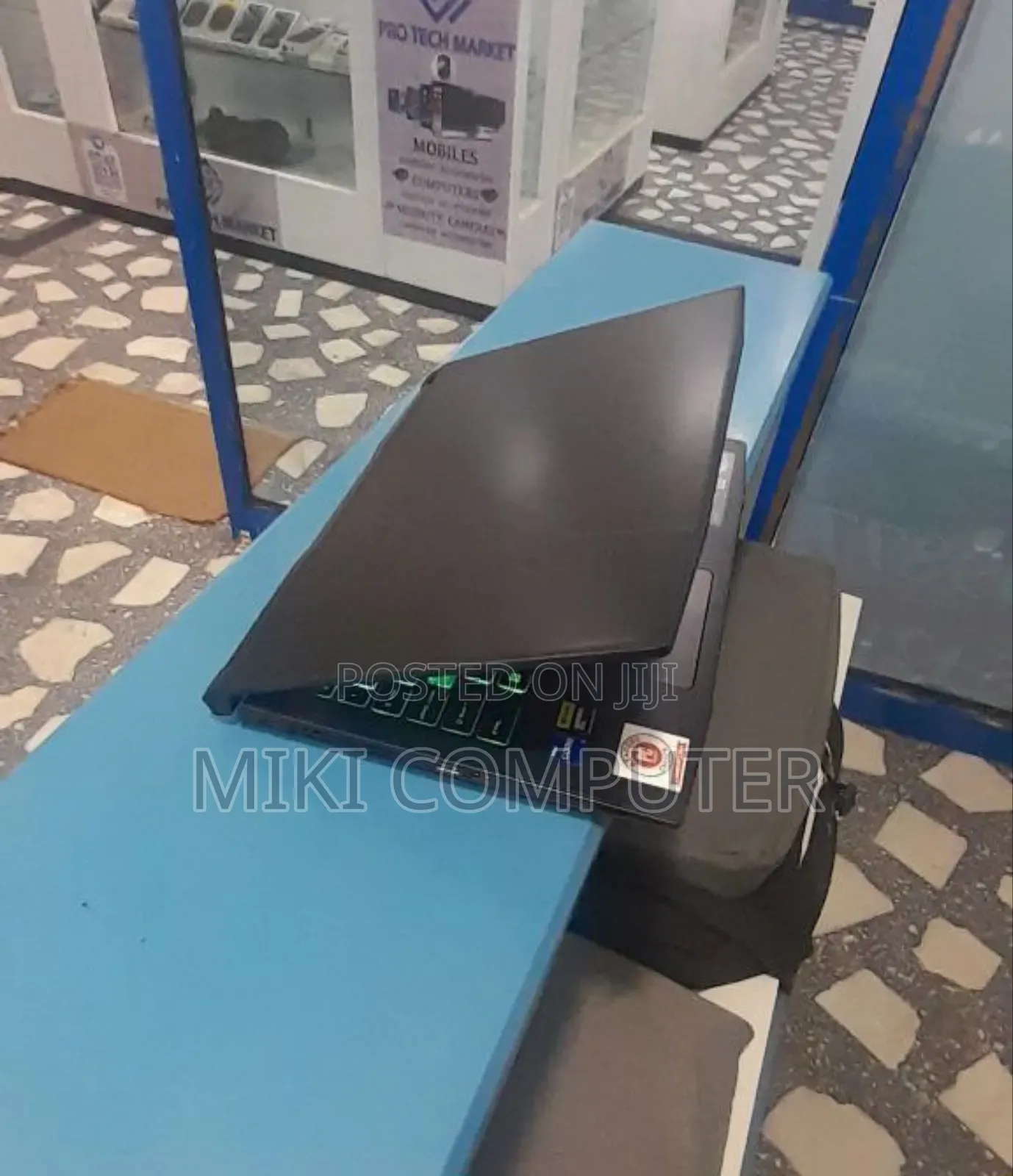 New Laptop MSI GF63 16GB Intel Core I7 SSD 1T