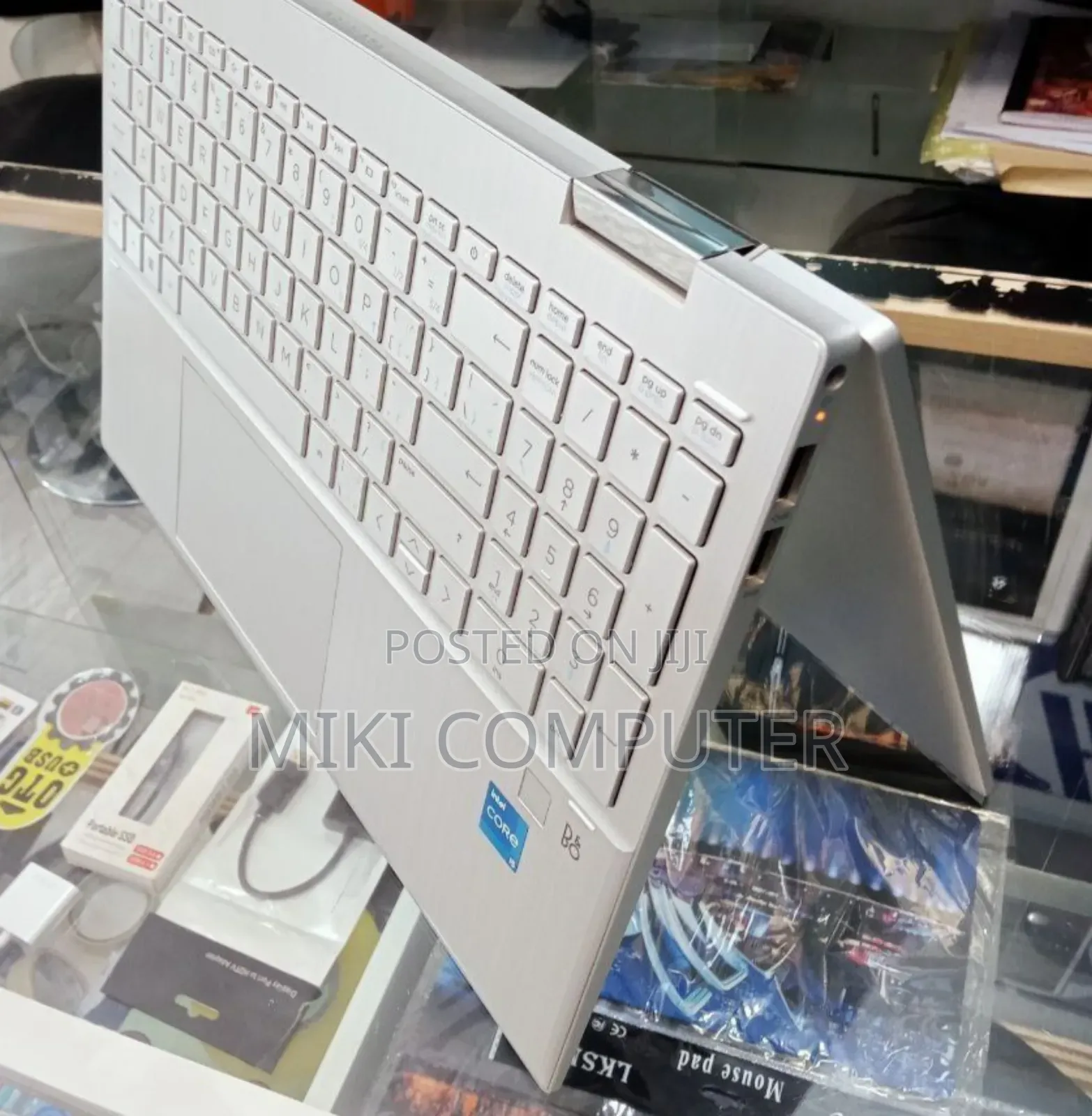 New Laptop HP Pavilion X360 8GB Intel Core I5 SSD 512GB