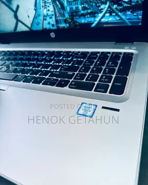 New Laptop HP EliteBook 850 G3 16GB Intel Core I5 SSD 256GB