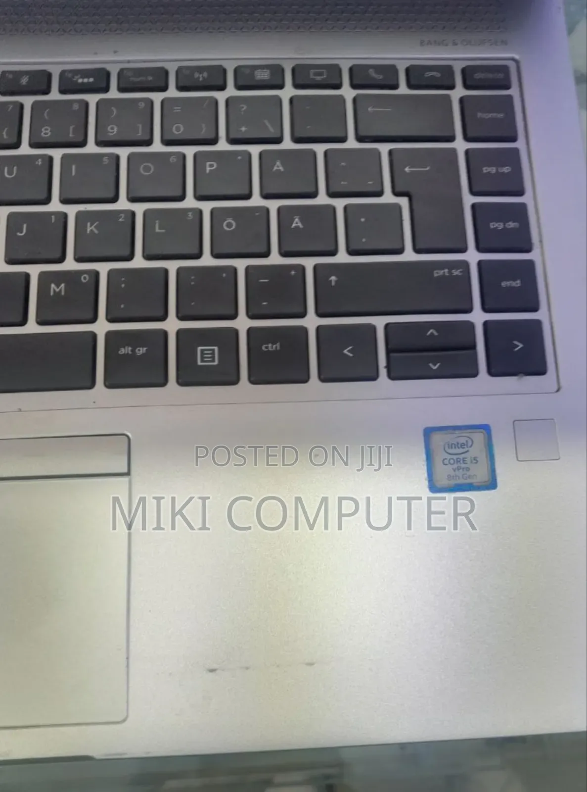 New Laptop HP ProBook 430 16GB Intel Core I5 SSD 512GB