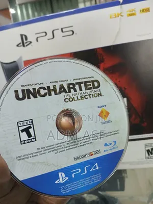 Photo - Uncharted the Nathan Drake Collection
