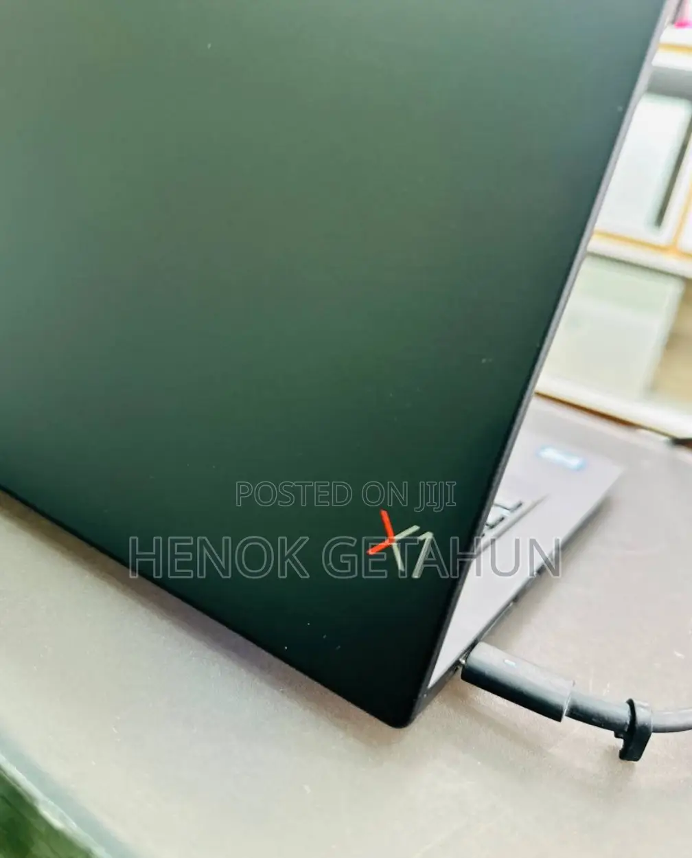 New Laptop Lenovo ThinkPad X1 Carbon 16GB Intel Core I7 SSD 512GB