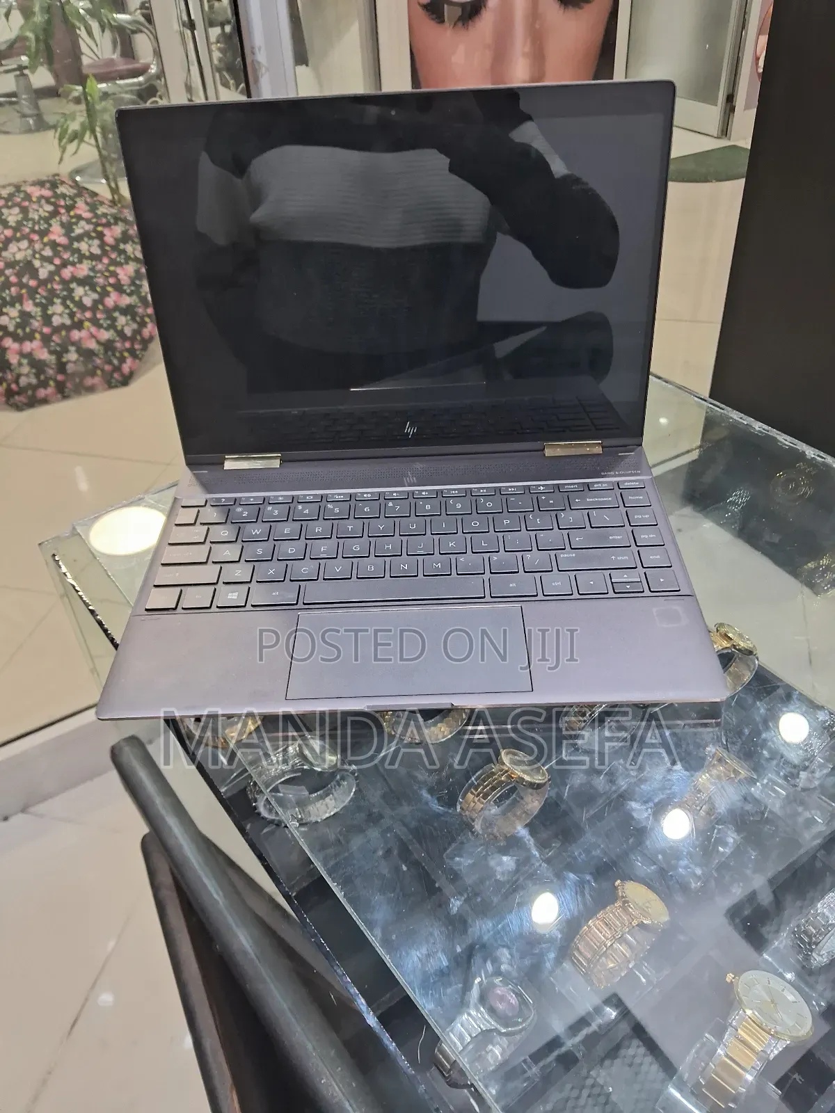 New Laptop HP Spectre 16GB Intel Core I7 SSD 16 GB