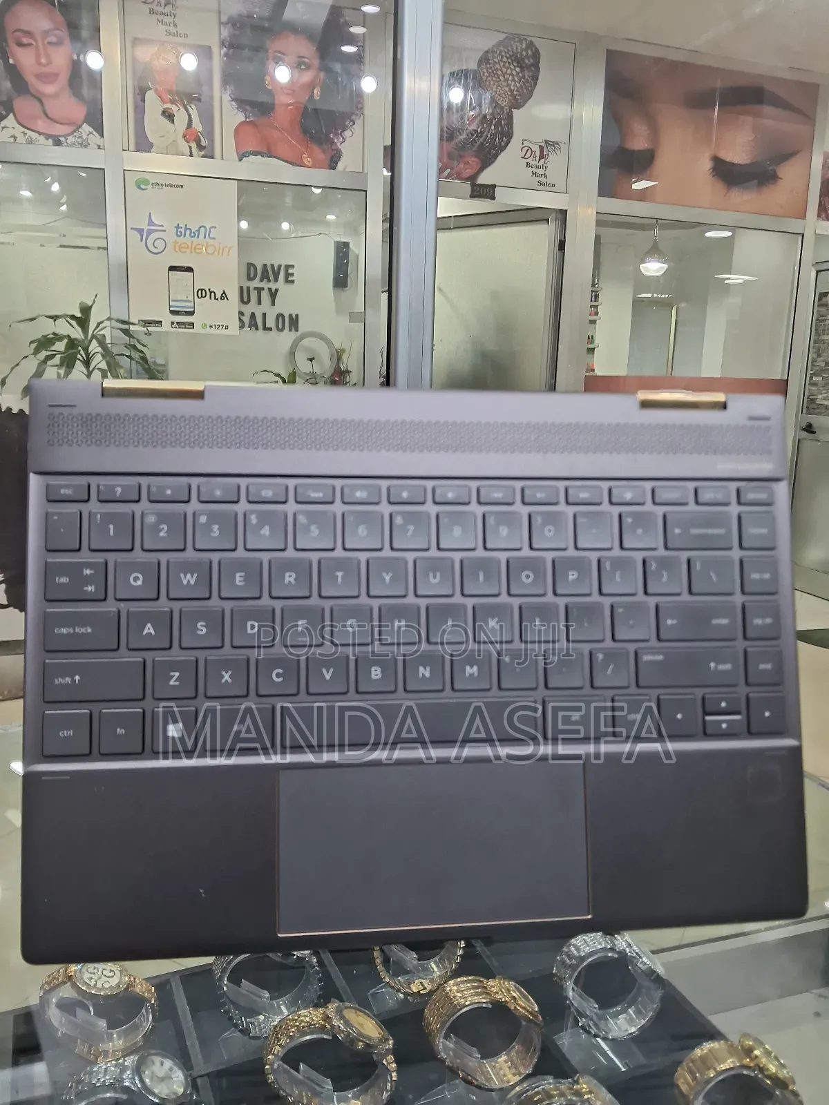 New Laptop HP Spectre 16GB Intel Core I7 SSD 16 GB