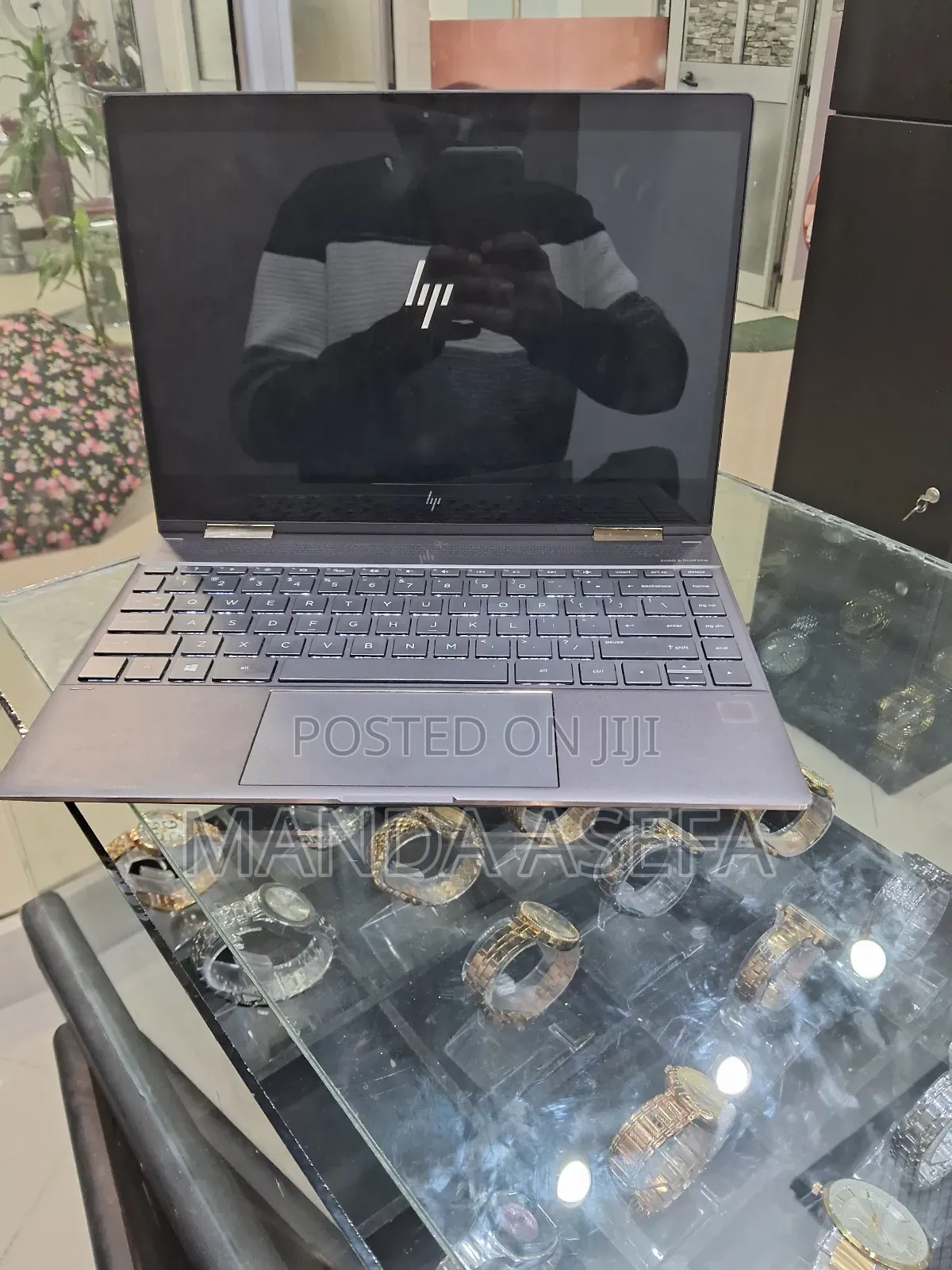 New Laptop HP Spectre 16GB Intel Core I7 SSD 16 GB