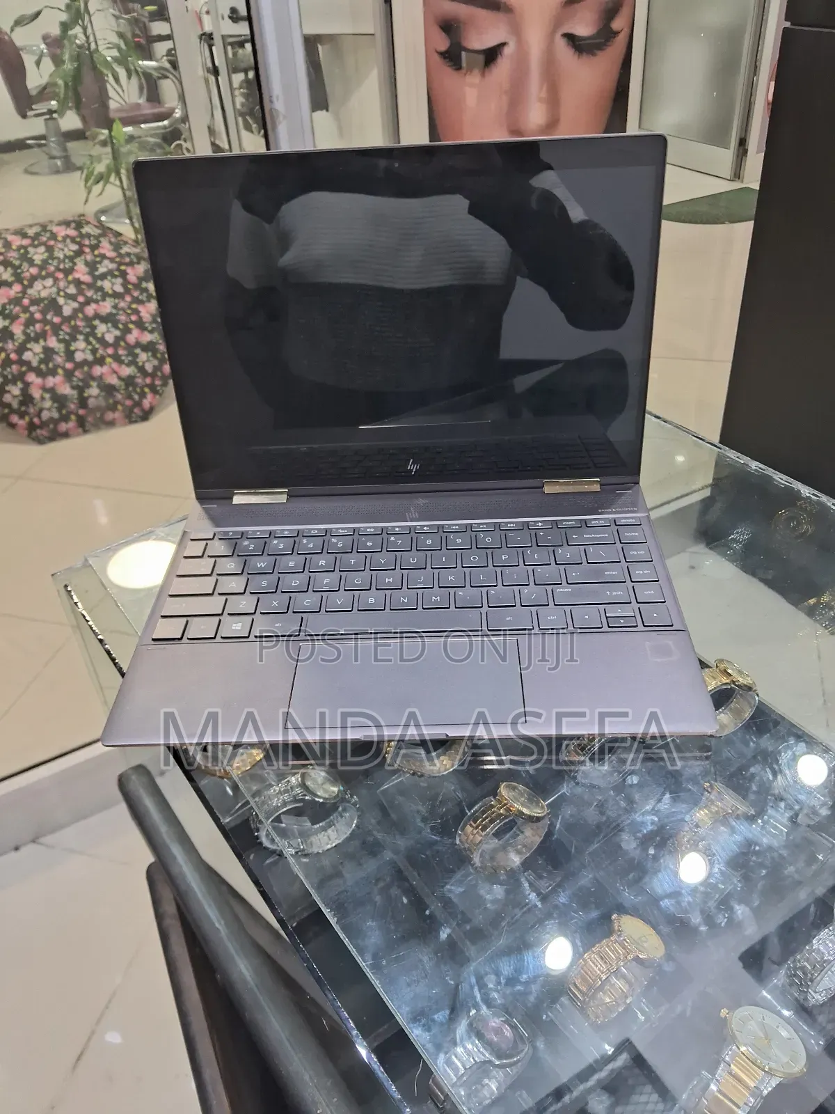 New Laptop HP Spectre 16GB Intel Core I7 SSD 16 GB