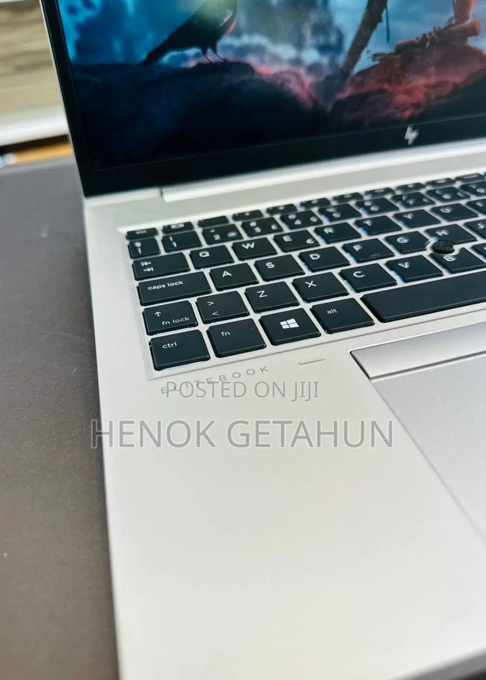 New Laptop HP EliteBook 840 16GB Intel Core I5 SSD 512GB