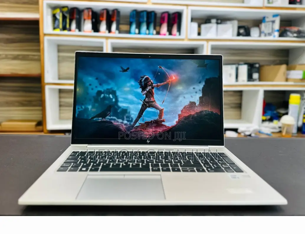 New Laptop HP EliteBook 840 16GB Intel Core I5 SSD 512GB