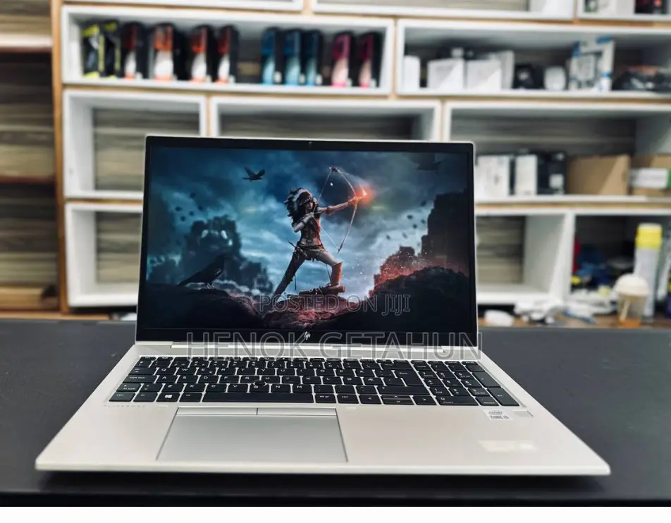 New Laptop HP EliteBook 840 16GB Intel Core I5 SSD 512GB