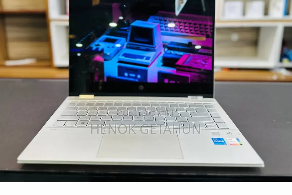 New Laptop HP Pavilion 15 16GB Intel Core I5 SSD 1T