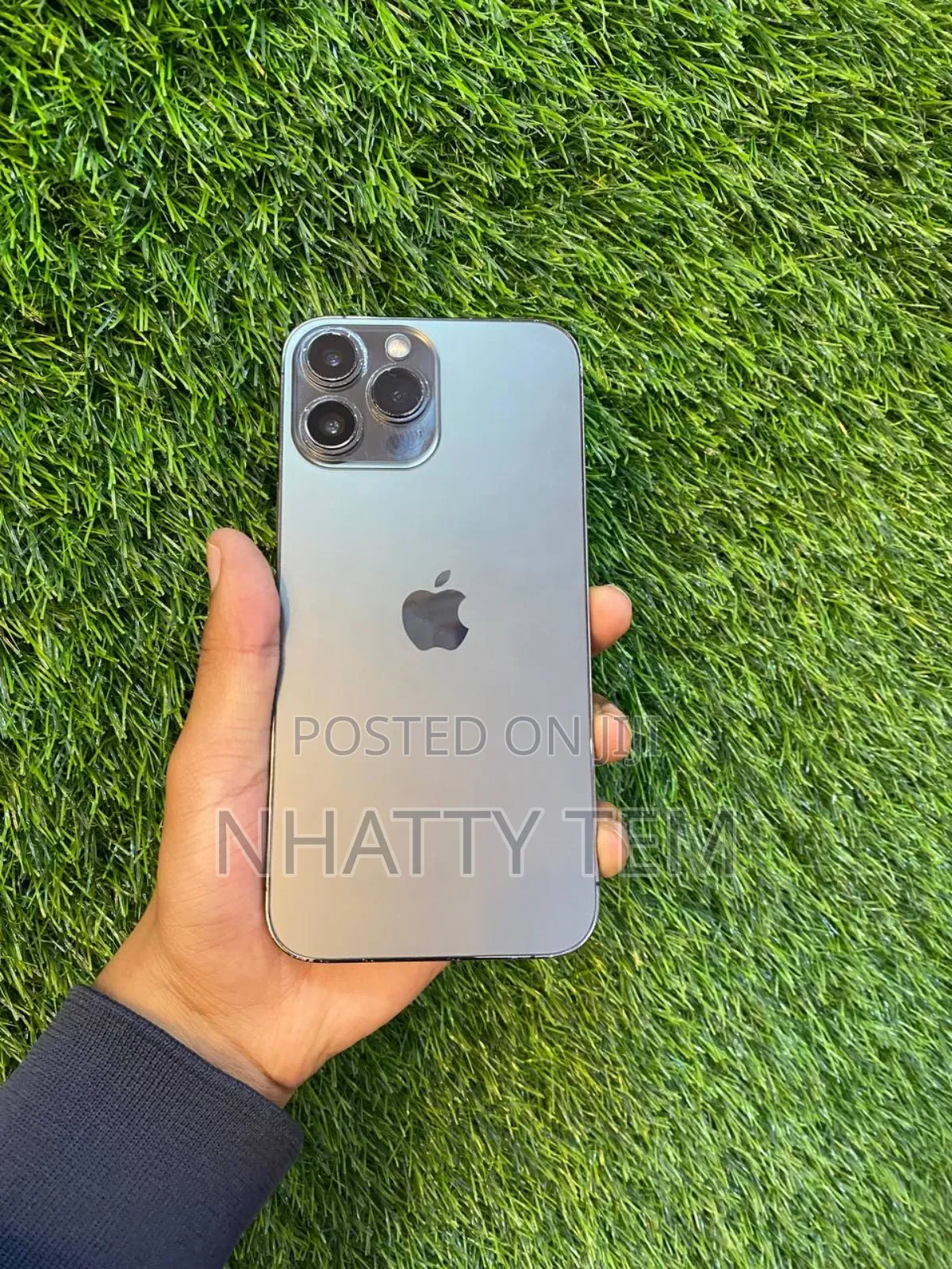 Apple iPhone 13 Pro Max 256 GB Black