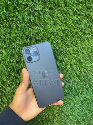 Apple iPhone 13 Pro Max 256 GB Black