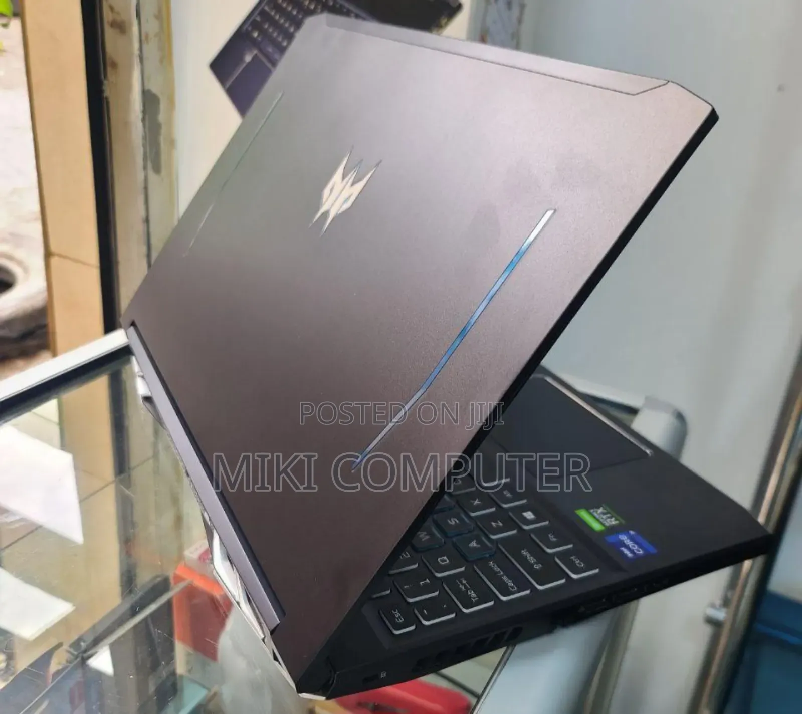 New Laptop Acer Predator Helios 300 16GB Intel Core I9 SSD 512GB