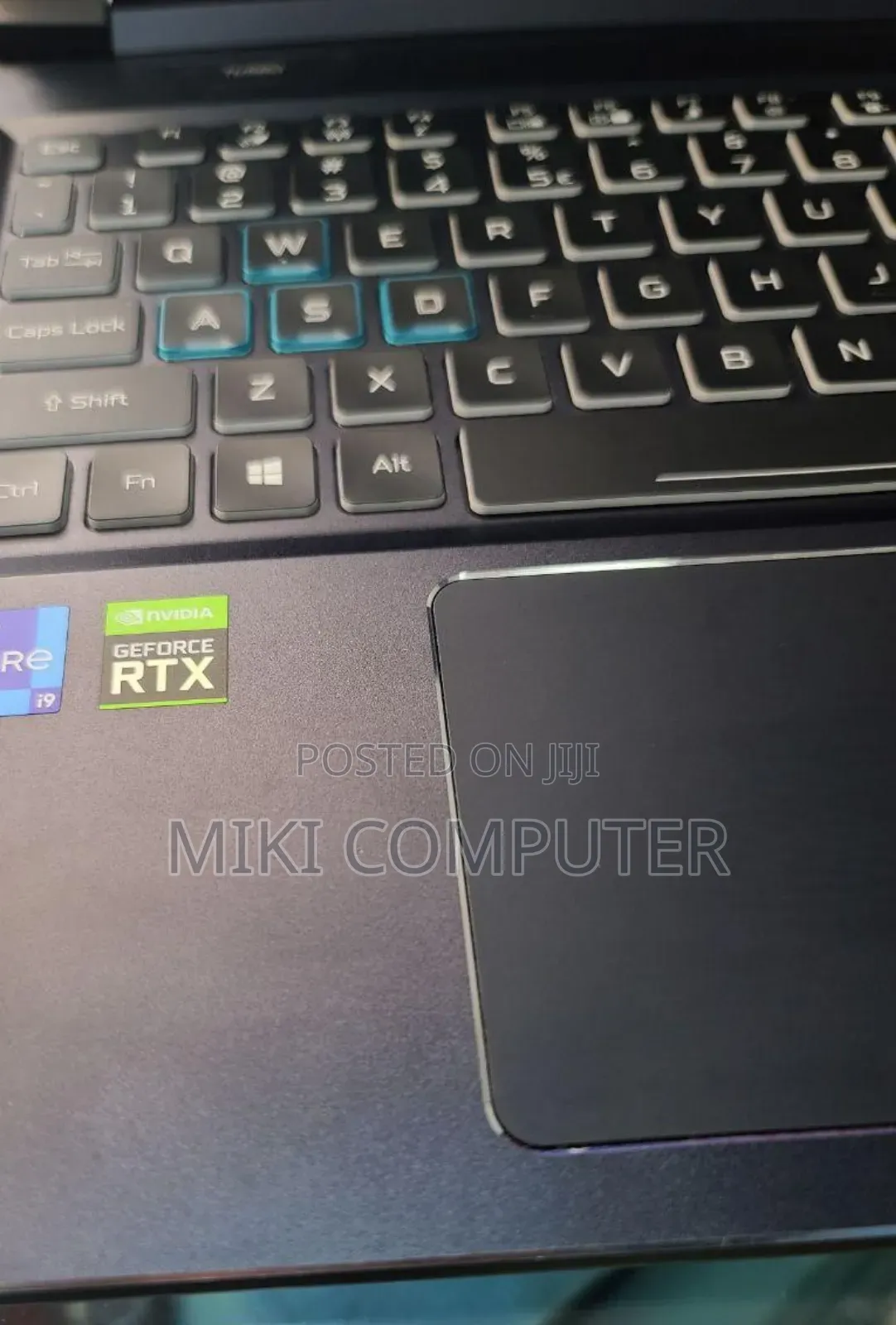 New Laptop Acer Predator Helios 300 16GB Intel Core I9 SSD 512GB