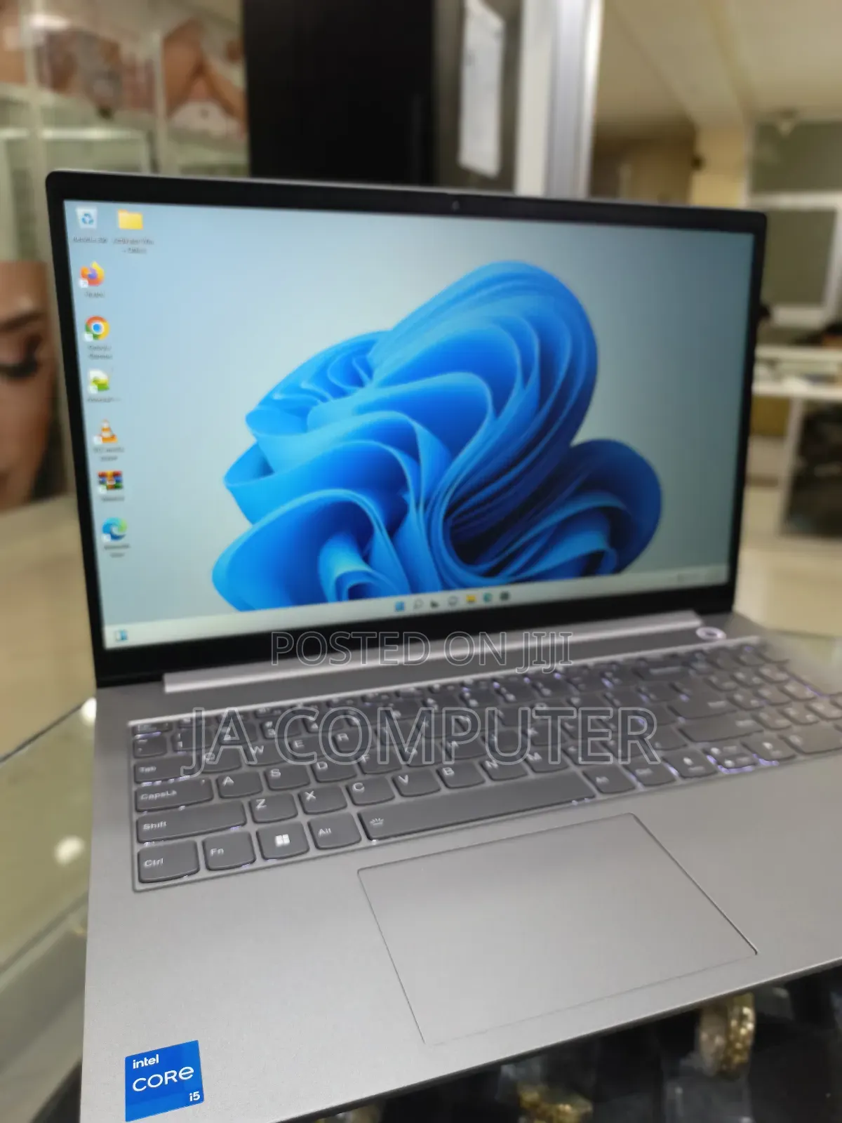 New Laptop Lenovo Thinkbook 14 8GB Intel Core I5 SSD 512GB