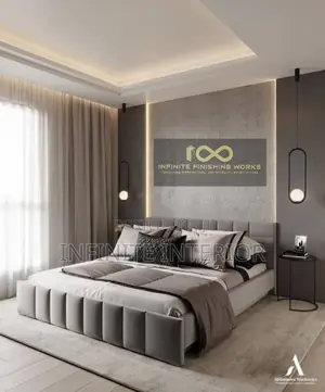 Interior,Finishing, Partition and Furnishings, Works