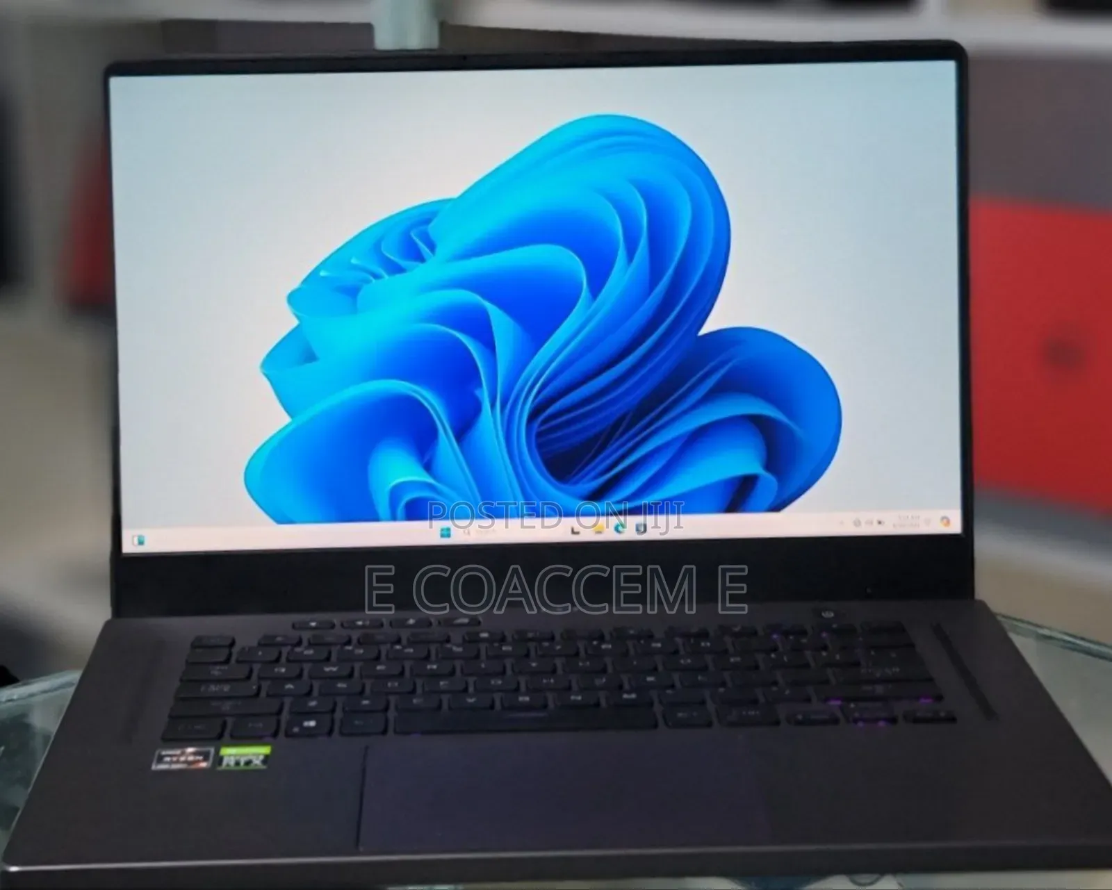 New Laptop Asus 16GB AMD Ryzen 9 SSD 1T