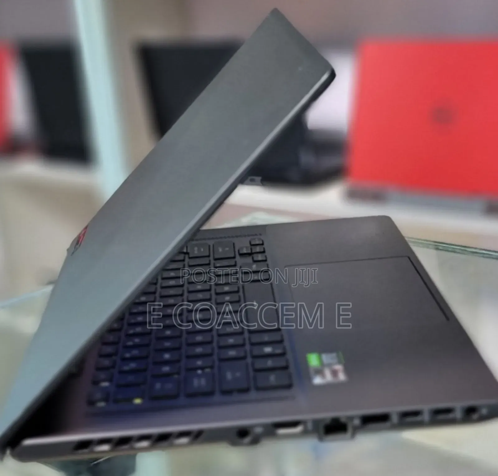 New Laptop Asus 16GB AMD Ryzen 9 SSD 1T