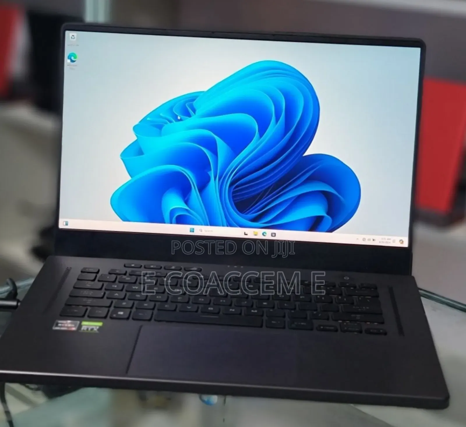 New Laptop Asus 16GB AMD Ryzen 9 SSD 1T