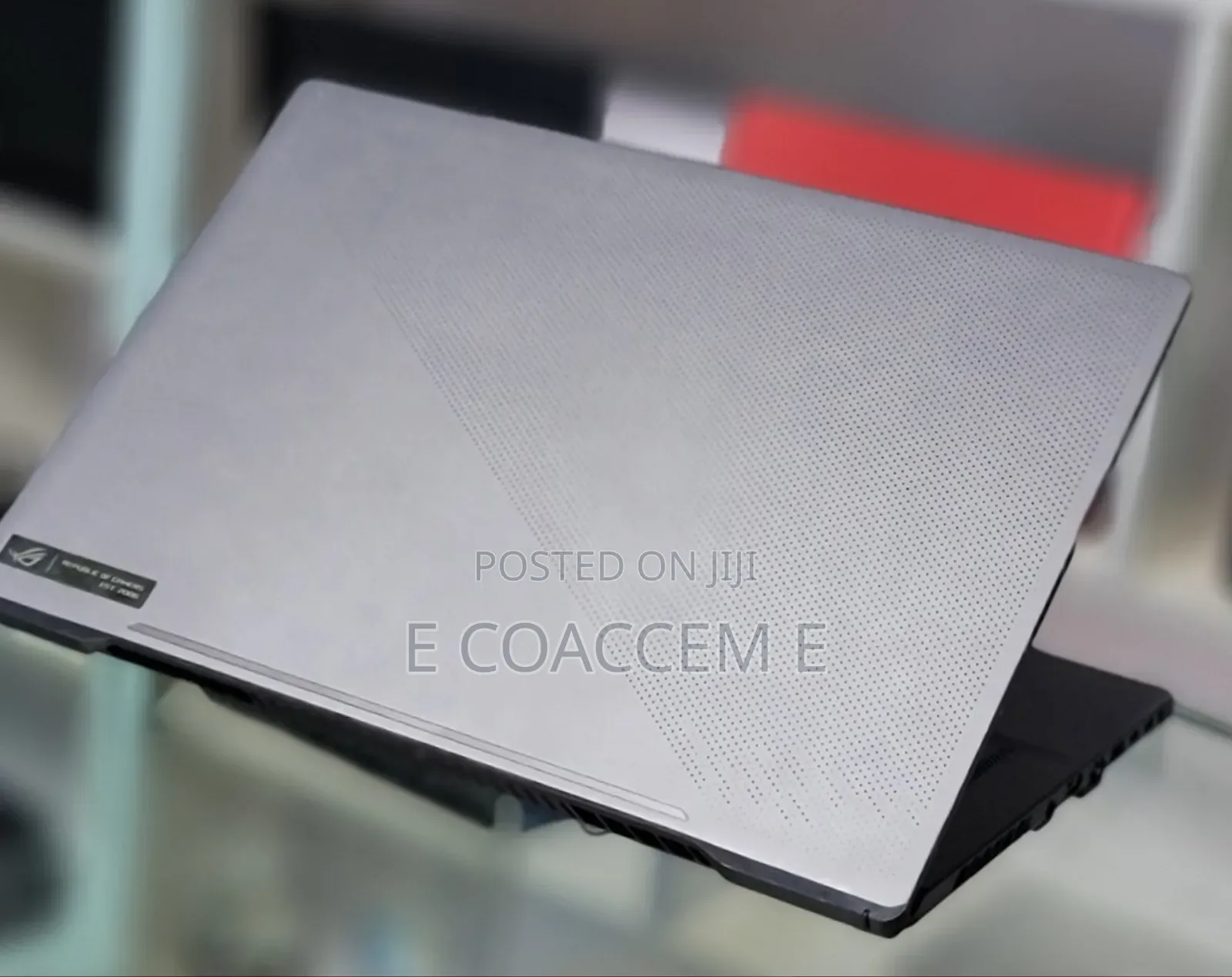 New Laptop Asus 16GB AMD Ryzen 9 SSD 1T