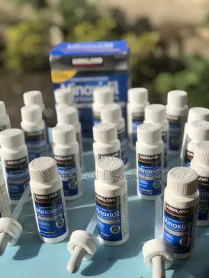 Photo - Minoxidil 5% ፀጉርና ፂም ማሳደጊያ