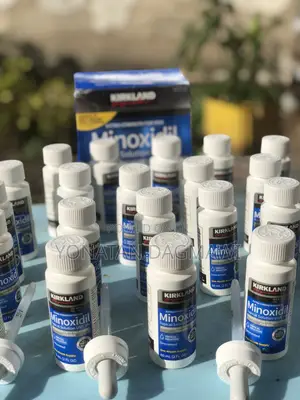 Minoxidil 5% ፀጉርና ፂም ማሳደጊያ