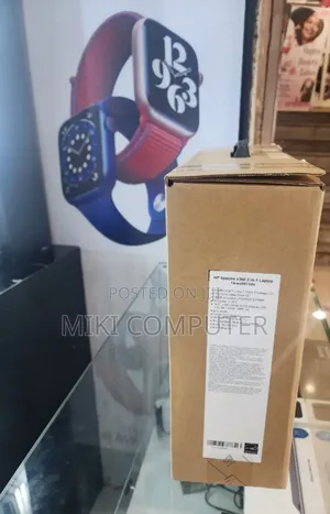 New Laptop HP Spectre X360 16GB Intel Core I7 SSD 1T