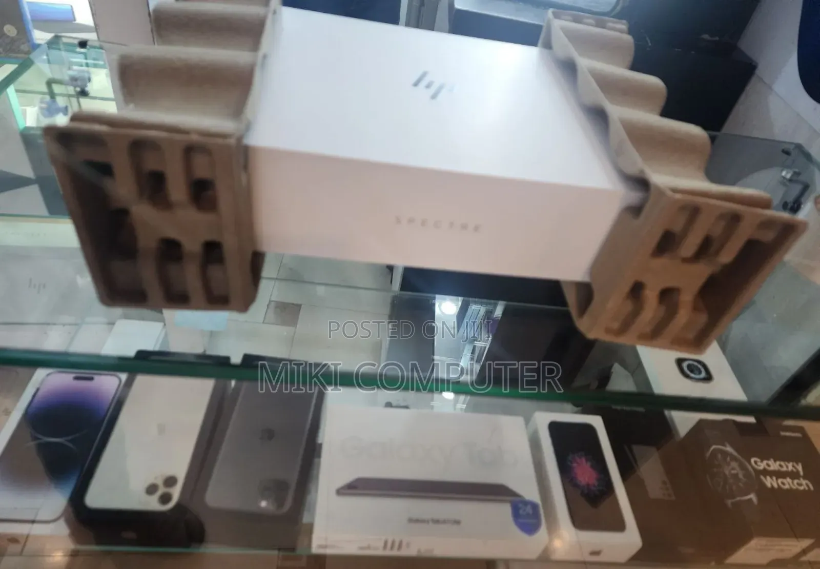 New Laptop HP Spectre X360 16GB Intel Core I7 SSD 1T