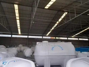 Polar Fiber Water Tanker