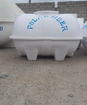 Polar Fiber Water Tanker