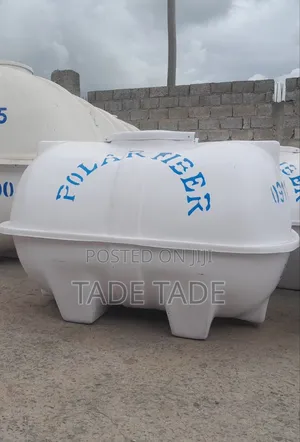Polar Fiber Water Tanker