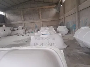 Polar Fiber Water Tanker Roto