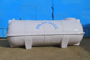 Polar Fiber Water Tanker Roto