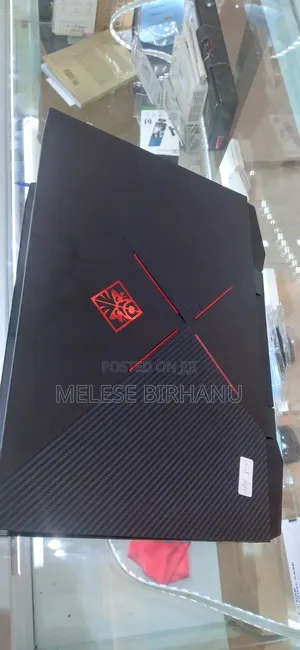 New Laptop HP Omen X 16GB Intel Core I5 HDD+SSD 1T