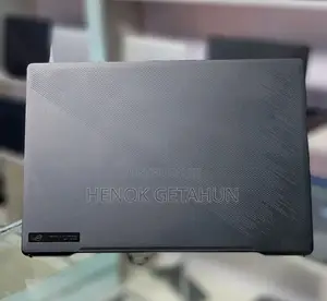 New Laptop Asus ROG Zephyrus G15 16GB Intel Core I7 SSD 512GB