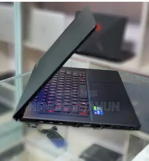 New Laptop Asus ROG Zephyrus G15 16GB Intel Core I7 SSD 512GB