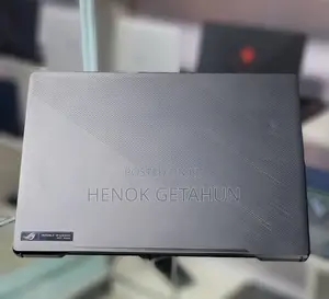 New Laptop Asus ROG Zephyrus G15 16GB Intel Core I7 SSD 512GB