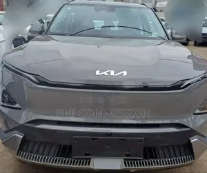 New Kia EV5 88.1 kWh FWD 2024 Gray