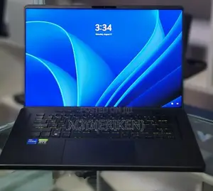 New Laptop Asus ROG Zephyrus G15 16GB Intel Core I7 SSD 512GB