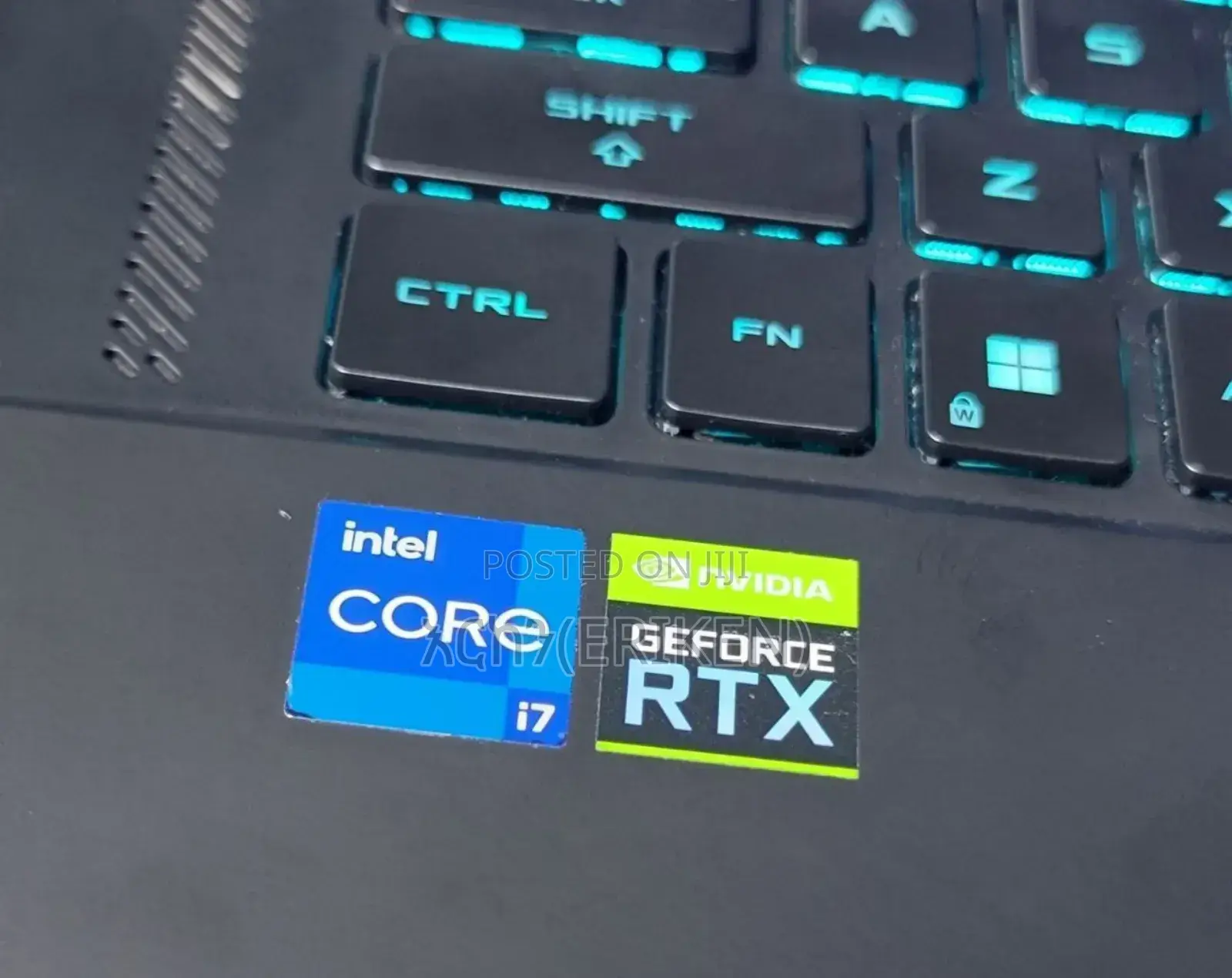 New Laptop Asus ROG Zephyrus G15 16GB Intel Core I7 SSD 512GB