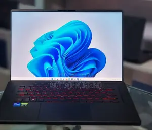 New Laptop Asus ROG Zephyrus G15 16GB Intel Core I7 SSD 512GB