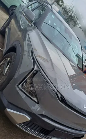 New Kia EV5 88.1 kWh FWD 2024 Gray